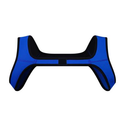 China Adjustable Wholesale Fitness Neoprene Harness Muscle Sports Kinesiology Waterproof Restraint Tape for sale