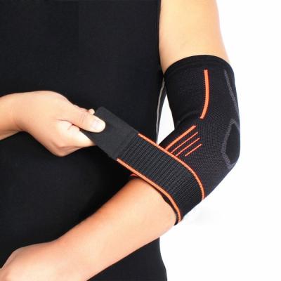 China High Quality Compression Elbow Support Brace Compression For Tennis Elbow for sale