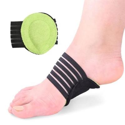 China Foot Arch Supports Foot Lift Fallen Arch Supports Women Men Running Shoe Insole Sports Foot Care for sale