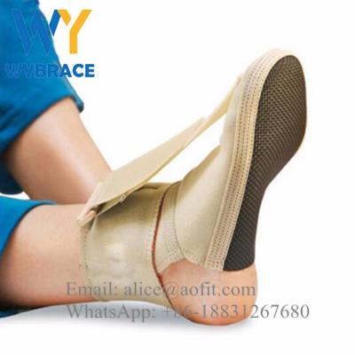 China Medical Best Sellers In China Soft Plantar Night Splint Foot Fasciitis Medical Brace Boot For Heel Teeth for sale