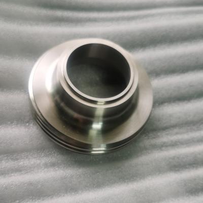 China Aluminum Portable General Welding Male Sanitary Stainless Steel Pipe Fittings for sale