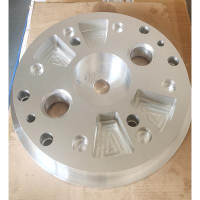 China Hot Sale High Quality Cheap Aluminum CNC Machining Services Stainless Steel and Aluminum Parts CNC Machining Aluminum Parts for sale