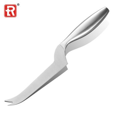 China Wholesale Viable Unique Collection Butter Knife Stainless Steel Design Kitchen Custom Cheese Knife for sale