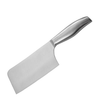 China Sustainable Hot Selling Products Stainless Steel Knife Bone Cutting Kitchen Knife for sale