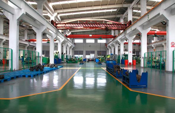 Verified China supplier - Xuzhou Yinxin Electromechanical Equipment Supply Station