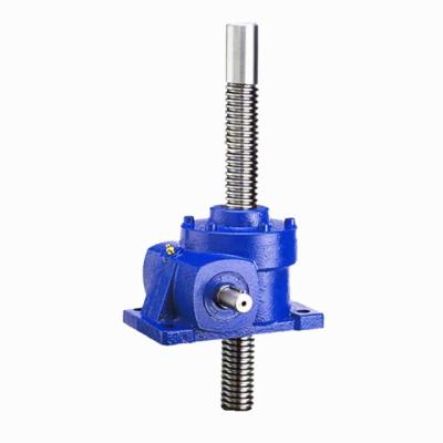 China SWL Series SWL2.5T Series Worm Wheel Screw Jack Electric Screw Jack For Lifting for sale