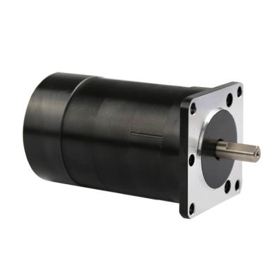 China Brushless Printing Presses 48V 250W 3000rpm DC Motor 60BL120S25 BLDC High Speed ​​DC Motor For Fan for sale