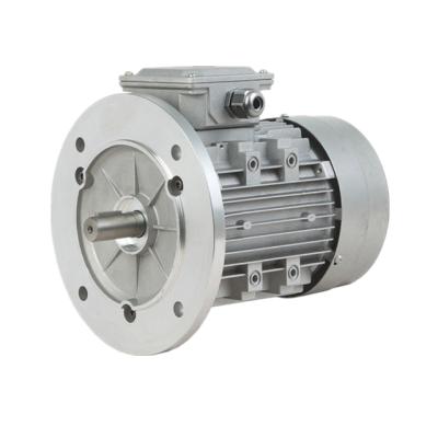 China Copper Wire Three 3 Phase Ac Motor 380v 50hz 1hp 0.75kw Asynchronous Electric Motors for sale