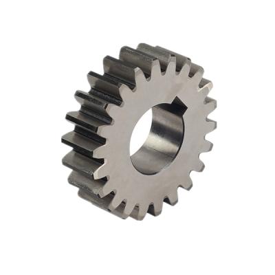 China Professional Custom Transmission Gearbox YinXin Helical Spur Gear For Industrial Machinery for sale