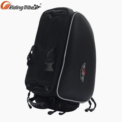 China Safety Motorcycle Tank Bags Motorcycle Saddle Bag Motorcycle Helmet Bag for sale