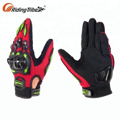 China Protect Wholesale Winter Personalized Racing Custom Motocross Driving Sport Motorcycle Gloves Leather for sale