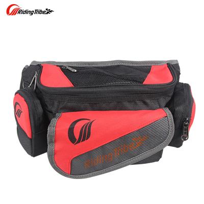 China Durable Waterproof Motorcycle Travel Luggage Tool Storage Box Backpack Bags Saddle Leg Motorbike Tank Bag for sale