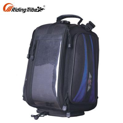 China TRIBU Technology 7 Durable Magnetic MONTE Tourmaster Tank Pouch Sports Touring Motorcycles Travel Bags For Bikers for sale