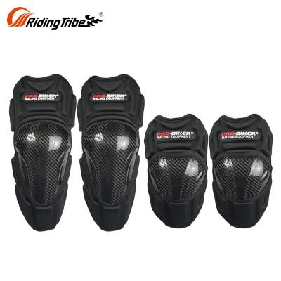 China Best Motorcycle Knee and Elbow Protector Motorcycle Motocross Body Elbow Leg Neck Knee Pads Examination Guards For Sale for sale