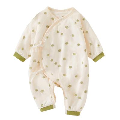 China Wholesale Baby Clothes Cotton Baby Onesie Autumn Onesie Baby Clothes Fall for sale