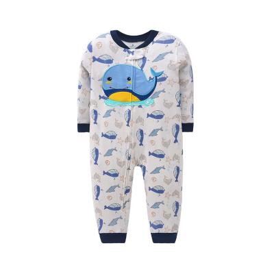 China Wholesale new unisex/unisex onesie new children's costume cotton baby clothing children's climbing onesie for sale