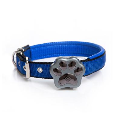 China Sustainable 2G Pets Waterproof GPS Tracker Dog Collar Gps for sale