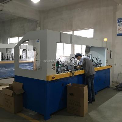 China Factory Best Price Automatic Shaver Making Machine JGTX-2 for sale