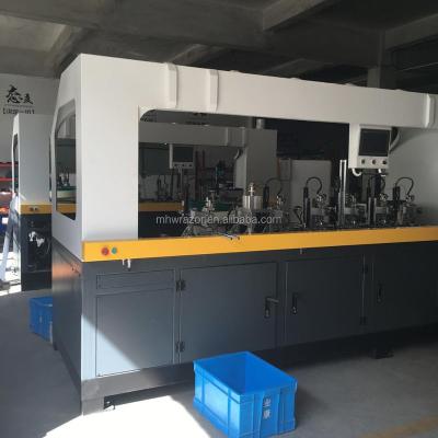 China Stable and high efficincy twin blades machine JGTX-2 for sale