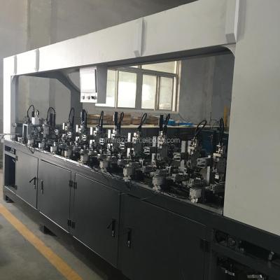 China razor assembly machine for single blade JGTX-3 for sale