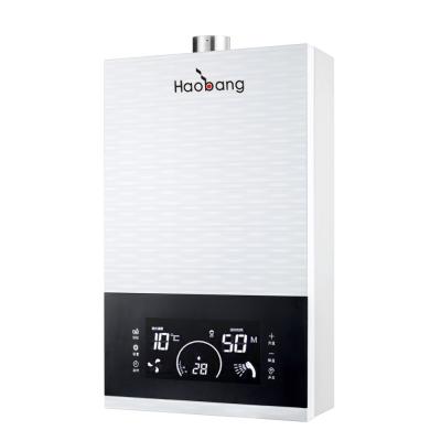 China 32KW 110V-380V constante temperatuur Balance Intelligente LED Instant Hot Water Heater Te koop