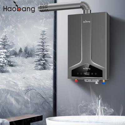 China 110V-220V elektrische Spannung ausgewogene Rauchwasserbereiter mit intelligenten Typ und sauerstofffreiem Kupferwärmetauscher zu verkaufen
