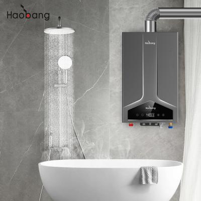 China Elektrische Spannung 110V-220V Gasausgleichswasserbereiter mit unterem Einlass und oberem Einlass zu verkaufen
