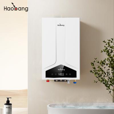 China Gas Water Heater with Balanced Flue Water Heater 110V-220V Electrical Voltage No Optional Color for sale