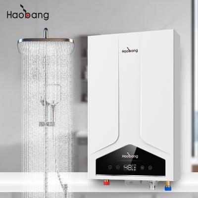 China Unteren Einlass und Oberen Einlass Wasser-Auslass-Methode ausgewogene Rauchgas-Wasserbereiter mit individueller Konfiguration zu verkaufen