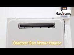 16l outdoor instant tankless gas water heater use lpg natural gas