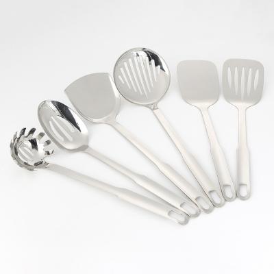 China Good Quality Sustainable Home Accessories Kitchen Spoon Set Utensils Cooking Home and Kitchen Utensils Set for sale