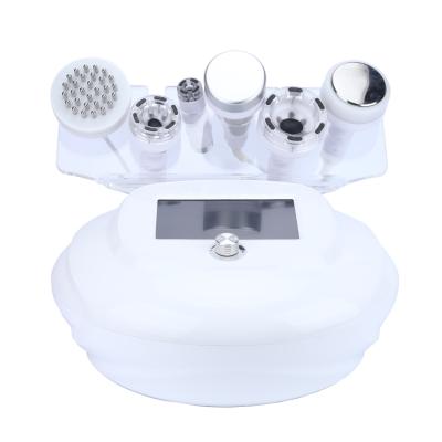 China Hot Selling Multifunctional 6 in 1 5D RF 80K Cavitation Weight Loss Slimming Machine Body Slimming and Shaping Machine Vacuum Cavitation System for sale