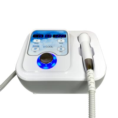 China Whitening portable heating, cooling and electroporation dcool skin care are used for skin firming and anti-aging for sale