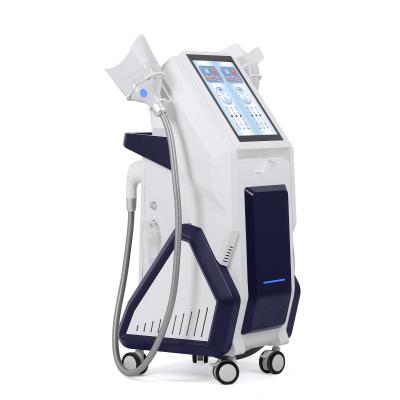 China Most effective weight loss! Niansheng Cryo Fat Freeze To Lose Weight 3 Handles Fat Freezing Cryo Slimming Machine for sale