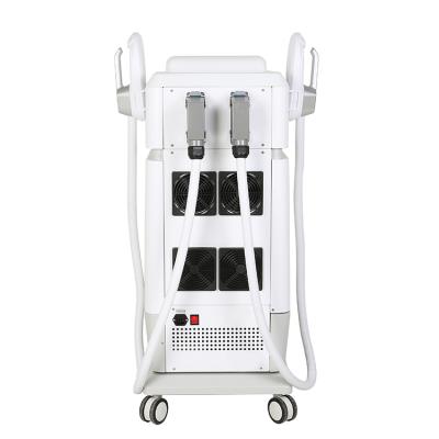 China Weight Loss CE Approved Beauty Slim Magnetic Aesthetic Weight Loss Magnetic Muscle Sculpting EMS Slimming Machine for sale