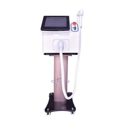 China Skin Tightening Professional Quality Assurance Metal Shell Diode Laser Hair Removal Permanent for sale