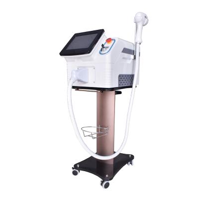 China Skin Tightening 2022 Hot Sale Beauty Equipment Portable Hair Removal 808nm diode laser laser hair removal machine permanently 808 diodes for sale