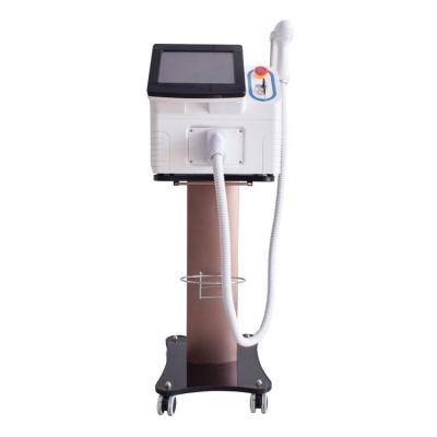 China Skin Tightening Painless 808nm Diode Laser Hair Removal Machine For Full Body Fast Hair Removal for sale