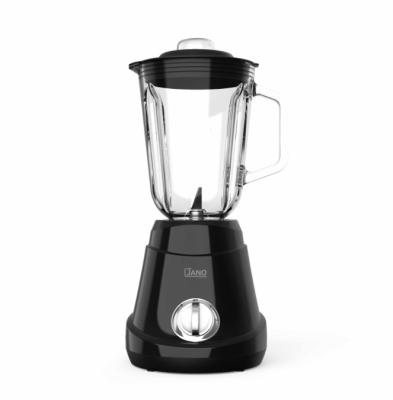 China Household Factory OEM 500w Electric Home Appliance 1.5L Juicer Blender for sale