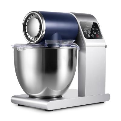 China Factory Direct High Quality Design 1500W 5.5L Stainless Steel Stand Mixer Bowl Tilt Head On Sale for sale