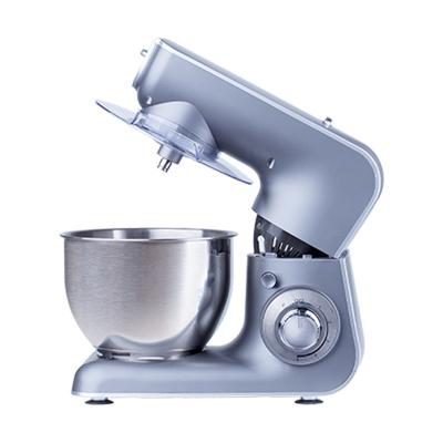 China Powerful Blue OUfeel Design Mixer 1000W Egg Beater Stand Mixer Stand Tilt Head Mixer With 4L Bowl for sale