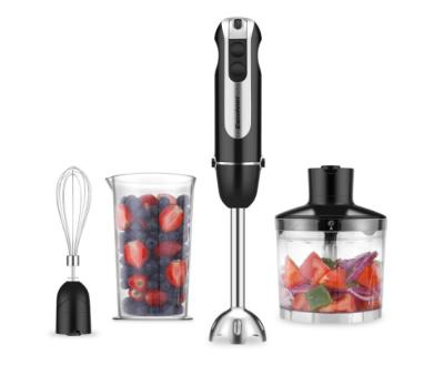 China Factory Wholesale 600W Wireless Multifunctional Home Kitchen Appliances Mini Hand Blender for sale