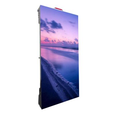 China 500*1000mm Indoor Stage Rental Led Cabinet P3.91 Led Display Screen Outdoor Led Video Wall for sale