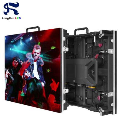 China P2.6 Indoor Indoor Rental Led Video Wall Screen For Production Xr Virtual Film Studios Led Display Screen for sale