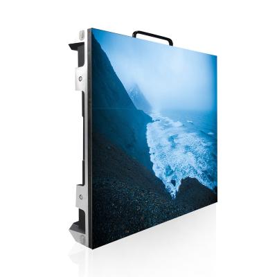 China Indoor Public Backdrops Led Video Wall Panel P2 / 2.5 Hd Ultra Thin Indoor Led Display for sale