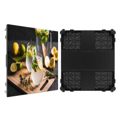 China Indoor Super Slim Full Color Hd Led Display Screen For Outdoor / Concert / Wedding / Party for sale