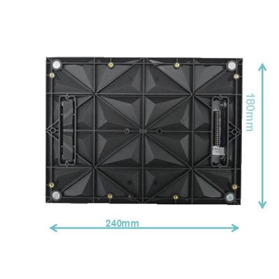 China Indoor High Brightness RGB P2.5 LED Display Screen Long Life Module for sale