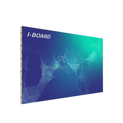 China Indoor 55inch Replace LCD Wall Screen Indoor Led Board P1.25 Display Screen for sale