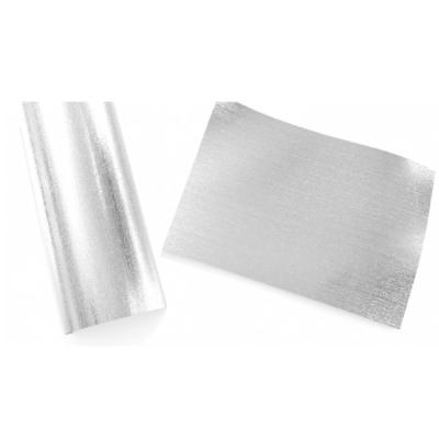 China Vakuummetallisiertes Goldfolie Papier Hochwasserdicht 55GSM Metallverpackungspapier zu verkaufen