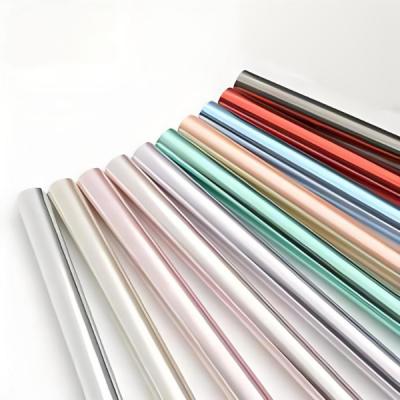 Chine Assortiment d'emballage de cadeau en plastique coloré Ruloir résistant à la déchirure ODM OEM personnalisé à vendre